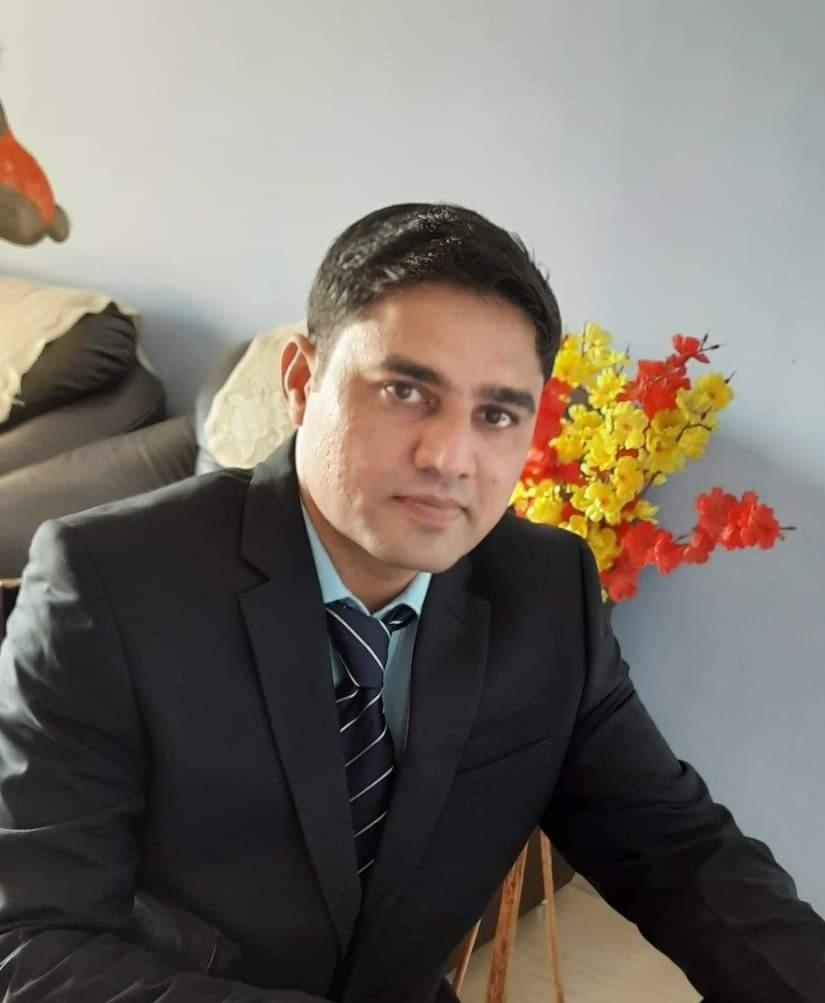 Ravindra R Agrawal